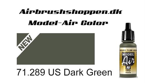 71.289 US Dark Green 